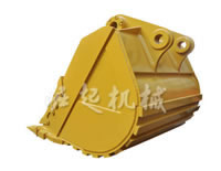 CAT345TB Rock Excavator Bucket