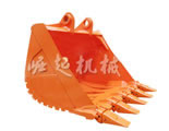 DH500 Rock Excavation Bucket